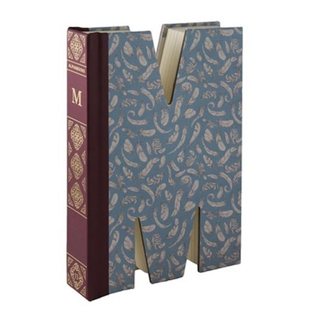 That Company Called If Alpha Notebook - Letter M 37313